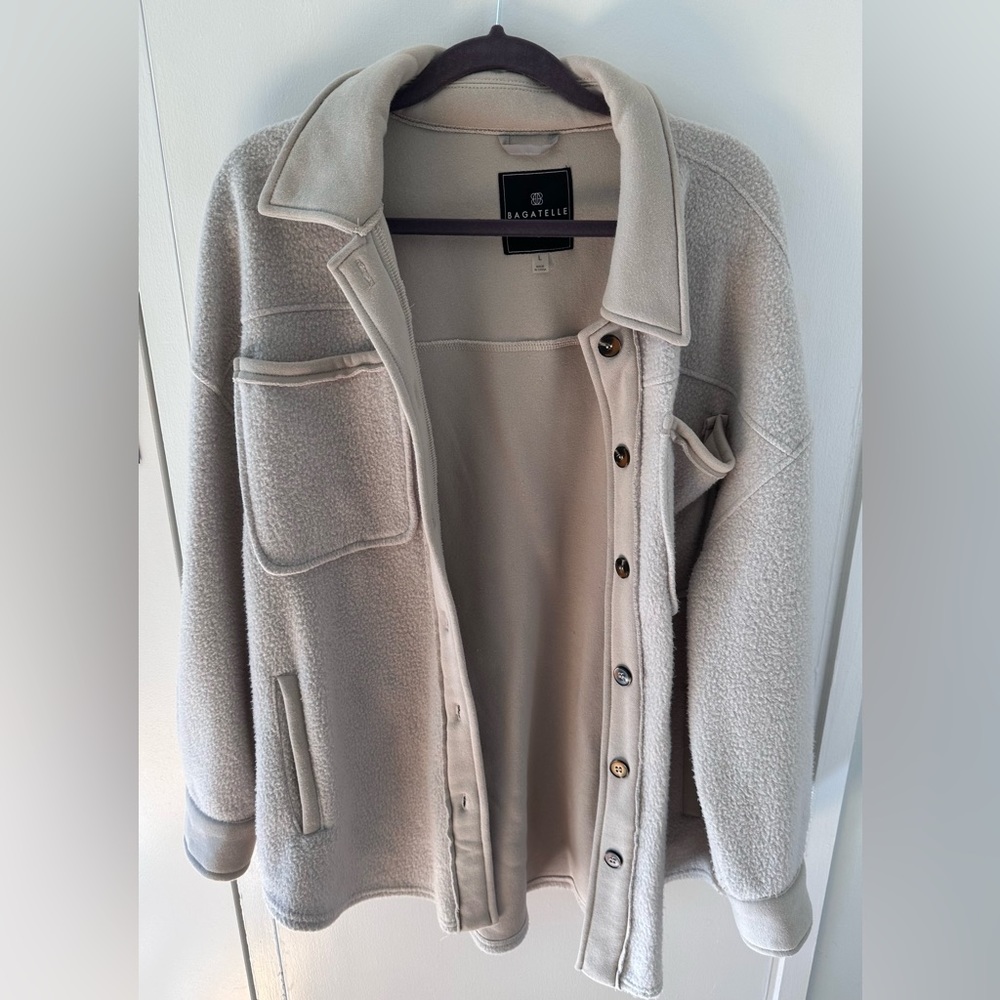 Bagatelle Jacket
